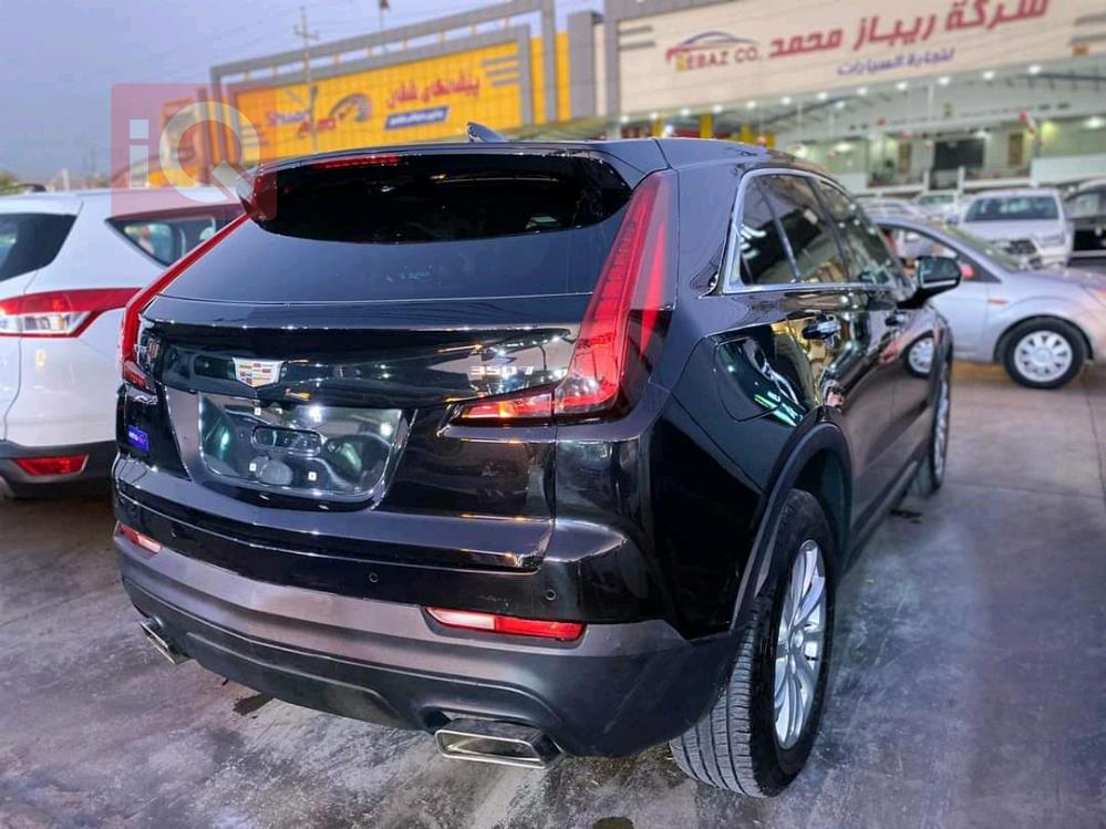 کادیلاک XT4
